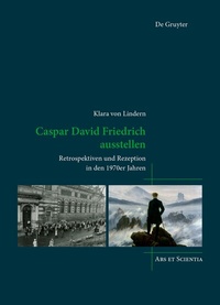 Abbildung von: Caspar David Friedrich ausstellen - De Gruyter
