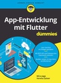 Cover: App-Entwicklung mit Flutter für Dummies - Wiley-VCH