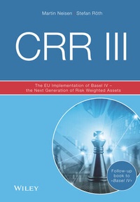 Abbildung von: CRR III - Wiley-VCH