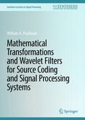 Cover: Mathematical Transformations and Wavelet Filters for Source Coding and Signal Processing Systems - Springer
