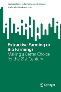 Abbildung von: Extractive Farming or Bio Farming? - Springer