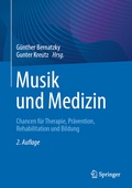 Cover: Musik und Medizin - Springer