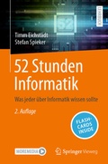 Cover: 52 Stunden Informatik - Springer Vieweg