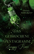 Cover: Das gebrochene Pentagramm - Books on Demand