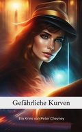 Cover: Gef&auml;hrliche Kurven - BoD - Books on Demand