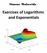Abbildung von: Exercises of Logarithms and Exponentials - BookRix