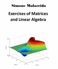 Abbildung von: Exercises of Matrices and Linear Algebra - BookRix