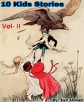 Cover: 10 Stories for Kids - Vol 2 - BookRix