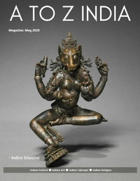 Abbildung von: A to Z India - Magazine: May 2023 - BookRix