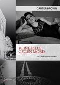 Cover: KEINE PILLE GEGEN MORD - BookRix