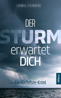 Abbildung von: Der Sturm erwartet dich - Allitera
