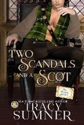 Cover: Two Scandals and a Scot - Wolf Publishing