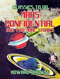 Cover: Mars Confidential and two more stories - OTB eBook publishing