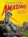 Cover: Amazing Tales Volume 146 - OTB eBook publishing