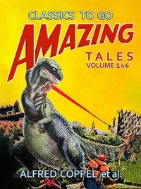 Abbildung von: Amazing Tales Volume 146 - OTB eBook publishing