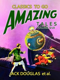 Abbildung von: Amazing Tales Volume 148 - OTB eBook publishing
