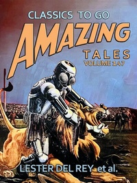Abbildung von: Amazing Tales Volume 147 - OTB eBook publishing