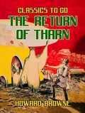 Cover: The Return Of Tharn - OTB eBook publishing