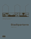 Cover: Stadtparterre - JOVIS