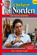 Cover: Der rettende Engel - Blattwerk Handel GmbH