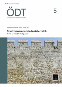 Abbildung von: Österreichische Denkmaltopographie Band 5 - Berger & Söhne, Ferdinand