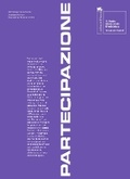 Cover: Partecipazione / Beteiligung (Participation) - Verlag fur Moderne Kunst
