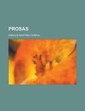 Cover: Prosas - Rarebooksclub.com