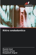 Cover: Ritiro endodontico - Edizioni Sapienza