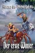 Cover: Der erste Winter (Die Allianz der Pechvoegel Buch 3) - Magic Dome Books