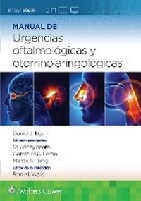 Abbildung von: Manual de urgencias oftalmologicas y otorrinolaringologicas - Lippincott Williams and Wilkins