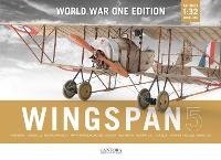 Enlarge image Cover: Wingspan Vol.5: World War One Edition - Canfora Grafisk Form