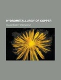 Cover: Hydrometallurgy of Copper - Rarebooksclub.com