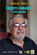 Cover: Lugares comunes y otros poemas - RUTH Casa Editorial