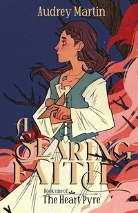 Enlarge image Cover: A Searing Faith - Audrey Martin