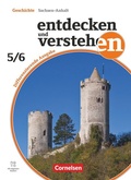 Cover: Entdecken und verstehen - Geschichtsbuch - Differenzierende Ausgabe Sachsen-Anhalt - Ausgabe ab 2024 - Band 1: 5./6. Schuljahr - Cornelsen Verlag