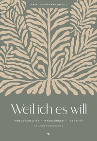 Abbildung von: Weil ich es will - Fontis