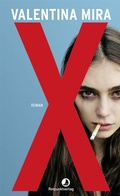 Cover: X - Rotpunktverlag