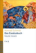 Cover: Das Exodusbuch heute lesen - Theologischer Verlag Z&uuml;rich