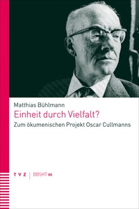 Abbildung von: Einheit durch Vielfalt? - Theologischer Verlag Zürich