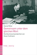 Cover: Gemeinsam unter dem gleichen Wort - Theologischer Verlag Z&uuml;rich