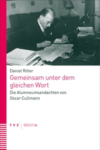 Abbildung von: Gemeinsam unter dem gleichen Wort - Theologischer Verlag Zürich