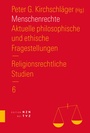 Cover: Menschenrechte - Theologischer Verlag Zürich