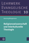Cover: Religionswissenschaft und Interkulturelle Theologie - Evangelische Verlagsanstalt