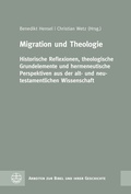 Cover: Migration und Theologie - Evangelische Verlagsanstalt