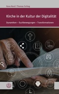 Cover: Kirche in der Kultur der Digitalit&auml;t - Evangelische Verlagsanstalt
