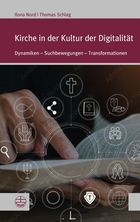 Abbildung von: Kirche in der Kultur der Digitalität - Evangelische Verlagsanstalt