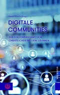 Cover: Digitale Communities - Evangelische Verlagsanstalt