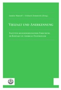 Cover: Vielfalt und Anerkennung - Evangelische Verlagsanstalt