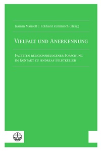 Enlarge image Cover: Vielfalt und Anerkennung - Evangelische Verlagsanstalt