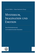 Cover: Mysterium, Imagination und Emotion - Evangelische Verlagsanstalt
